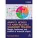 Advanced Methods for Human Resource Management Research: Design, Implement and Evaluate a Research Project