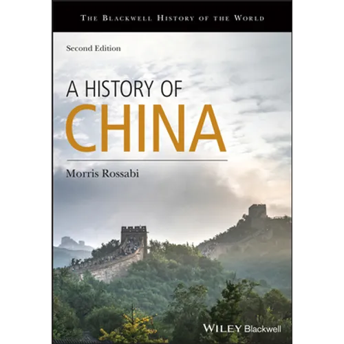 A History of China
