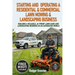Starting and Operating A Residential & Commercial Lawn Mowing & Landscaping Business
