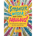 Stronger, Wiser, and Still Fabulous: An Activity Book for Resilient Women Who Color Outside the Lines