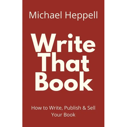 Write That Book