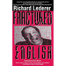 Fractured English