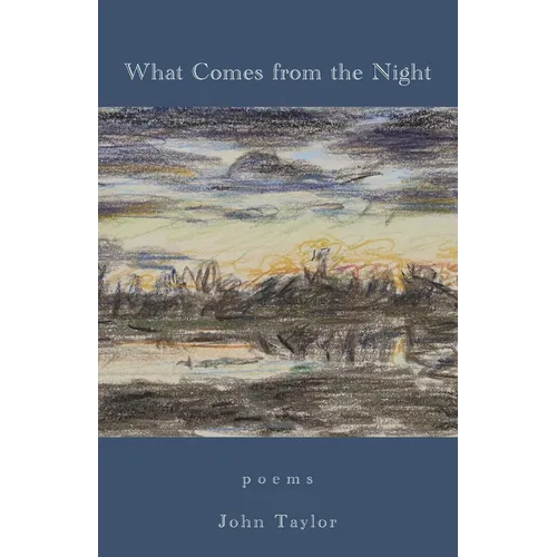 What Comes from the Night: Poems