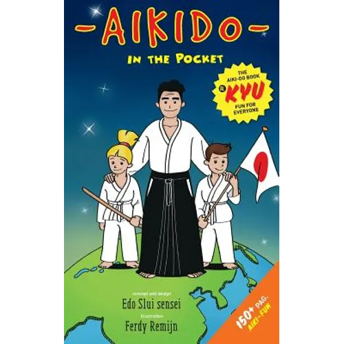 Aiki-do book: Great holiday book for kids who practice Aikido and like to learn more about it in a playful way.