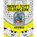 Ancient Egypt Coloring Book
