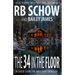 The 34 in the Floor: A Sadie Gray FBI Mystery Series