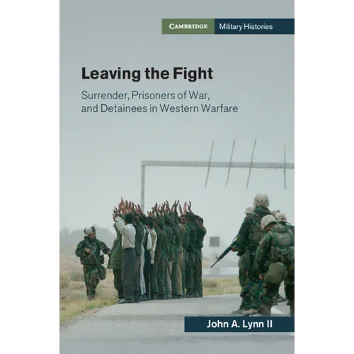Leaving the Fight