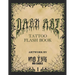 Dark Art: Tattoo Flash Book
