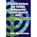 Practical Attribute and Variable Measurement Systems Analysis (MSA): A Guide for Conducting Gage R&R Studies and Test Method Validations