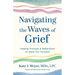 Navigating the Waves of Grief: Healing Prompts and Reflections to Move You Forward