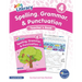 Spelling, Grammar, & Punctuation Teacher's Book 4: In Print Letters (American English Edition)