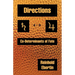 Directions: Co-Determinants of Fate