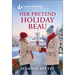 Her Pretend Holiday Beau: An Uplifting Inspirational Romance