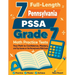 7 Full-Length Pennsylvania PSSA Grade 7 Math Practice Tests: Your Path to Confidence, Mastery, and Top Scores on the Pennsylvania PSSA Exam