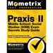 Praxis II Middle School: Social Studies (5089) Exam Secrets Study Guide