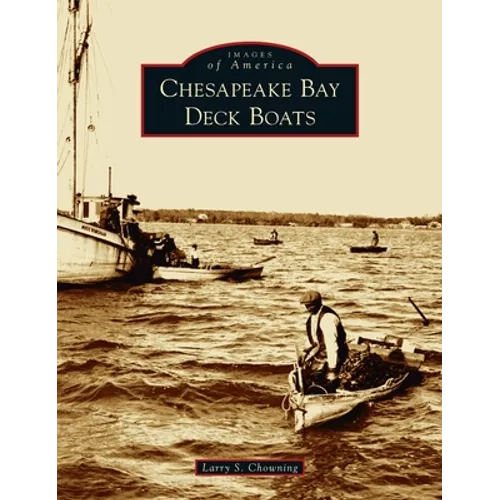 Chesapeake Bay Deck Boats