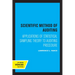 Scientific Method for Auditing: Applications of Statistical Sampling Theory to Auditing Procedure