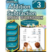 Addition and Subtraction Math Workbook 3rd Grade: Addition and Subtraction Grade 3 with Regrouping Activities