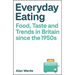 Everyday Eating: Food, Taste and Trends in Britain Since the 1950s