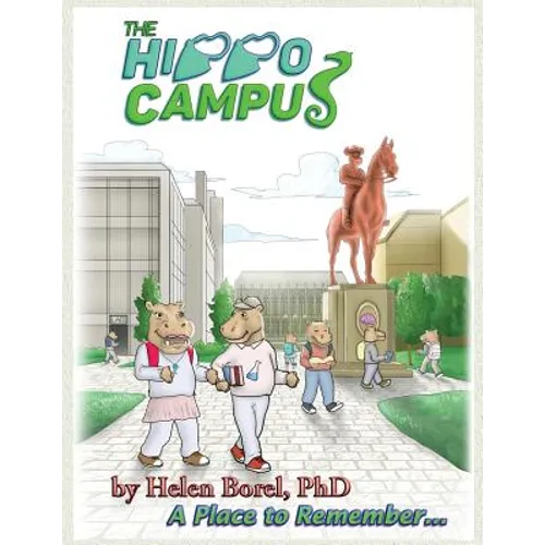 The Hippo Campus: The Interactive Brain Book: Fun Learning for Science Lovers