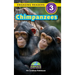 Chimpanzees: Animals That Make a Difference! (Engaging Readers, Level 3)