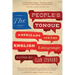 The People's Tongue: Americans and the English Language