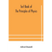 Text Book Of The Principles Of Physics