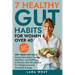 7 Healthy Gut Habits For Women Over 40: Get Your Life Back Using Intermittent Fasting, Nutrition, and Self-Care to Restore Gut Microbiome for Weight L