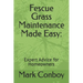 Fescue Grass Maintenance Made Easy: Expert Advice for Homeowners