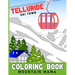 Telluride Winter Coloring Book