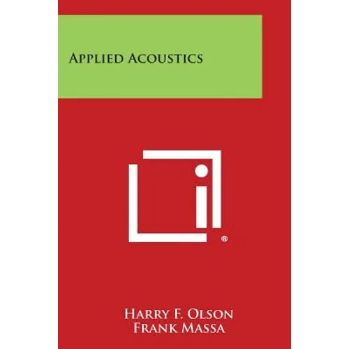 Applied Acoustics