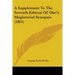 A Supplement To The Seventh Edition Of Oke's Magisterial Synopsis (1861)