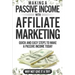 Making a Passive income with Affiliate Marketing: Have you ever wondered how to earn that extra bit of cash each month, if so then why not give this b