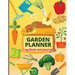 Garden Planner Journal and Log Book: A Complete Gardening Organizer Notebook for Garden Lovers to Track Vegetable Growing, Gardening Activities and Pl