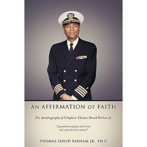 An Affirmation of Faith