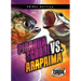 Piranha School vs. Arapaima