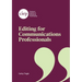 Editing for Communications Professionals