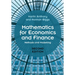 Mathematics for Economics and Finance