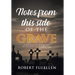 Notes from This Side of the Grave: A Testimony of Redemption, Restoration, and Resurrection