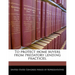 To Protect Home Buyers from Predatory Lending Practices.