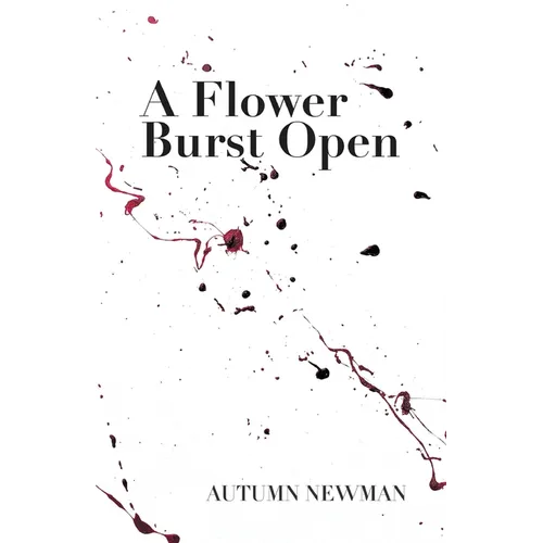 A Flower Burst Open