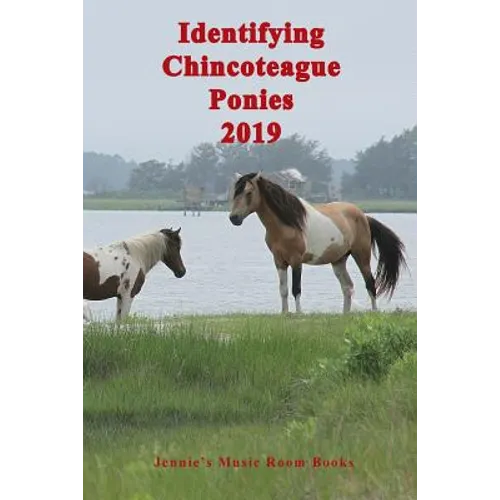 Identifying Chincoteague Ponies 2019