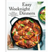 Easy Weeknight Dinners: 100 Fast, Flavor-Packed Meals for Busy People Who Still Want Something Good to Eat [A Cookbook]