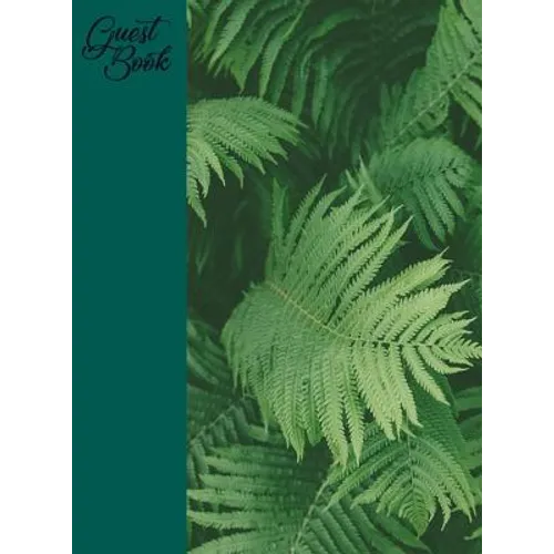 Guest Book (Hardcover)