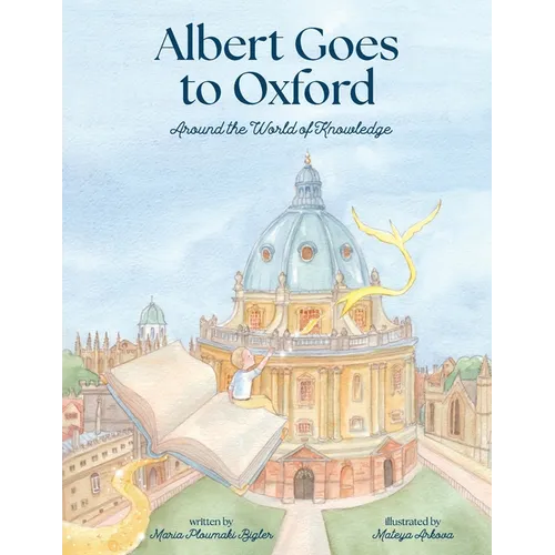 Albert Goes to Oxford: Around the World of Knowledge