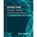 Effective Health, Safety and Environment Communications