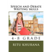 Advanced Speech and Debate Writing Skills