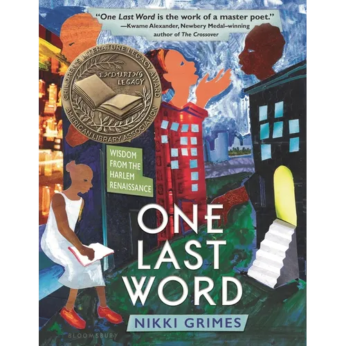 One Last Word: Wisdom from the Harlem Renaissance