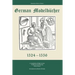 German Modelbucher 1524 - 1556: A compilation of eight German needlework and weaving pattern books