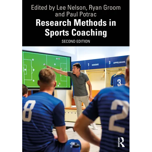 Research Methods in Sports Coaching